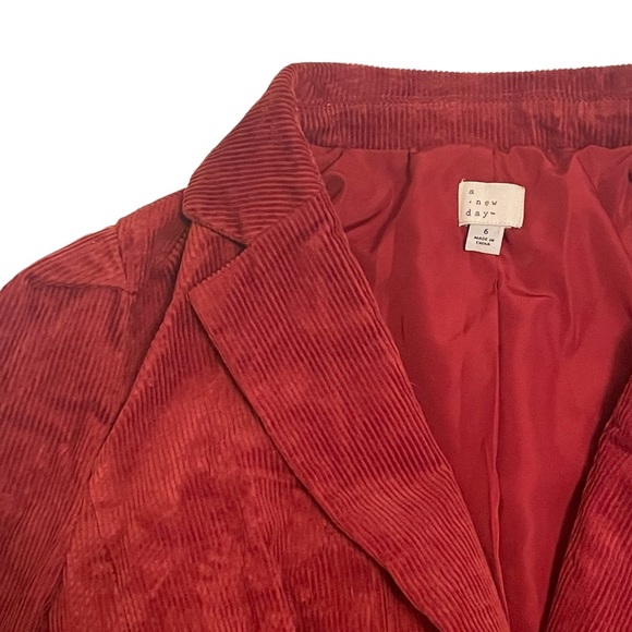 Corduroy Blazer - Picture 3 of 3